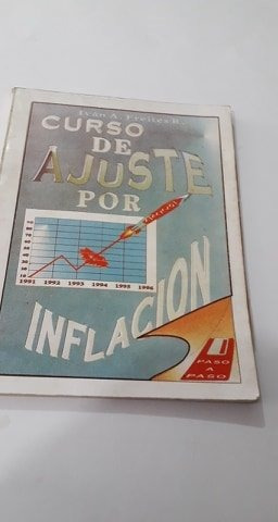 Curso De Ajuste Por Inflacion Ivan A Freitas