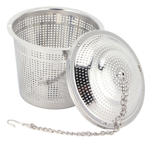 Infusor De Condimentos De Especias De Acero Inoxidable Con F