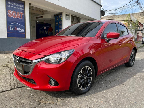 Imagen 1 de 9 de Mazda 2 Touring 1.5 2016