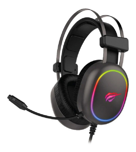 Audifono Havit Gamer Con Microfono H2016d