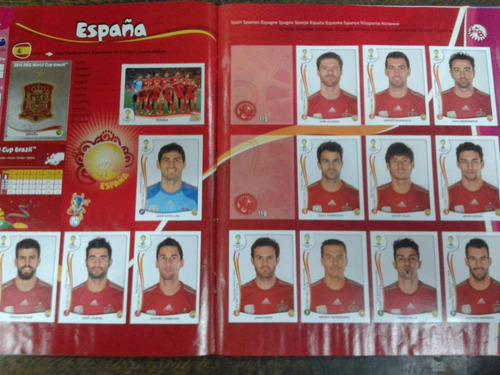 Imagen 5 de 8 de Albumes Copa Mundial De La Fifa 1970/2010 * Album Figuritas