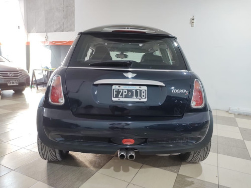 Mini Cooper S 1.6 Hot Pepper