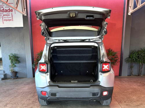 Jeep Renegade 1.8 16V FLEX 4P AUTOMÁTICO