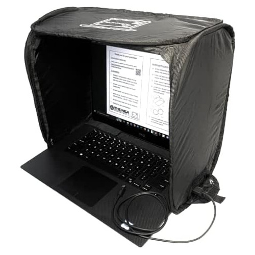 Mini   Laptop Sun Shade, Privacy Cover, Laptop Sun Shad...