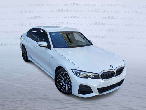 Imagen 7 de 15 de Bmw Serie 3 2021 4p 320i M Sport L4/2.0/t Aut
