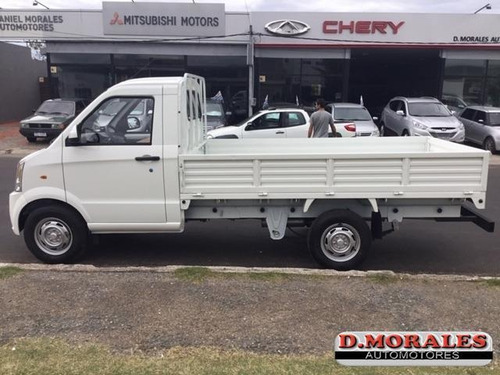 Imagen 2 de 15 de Victory K1 Pick Up Pick Up Caja 2.90 Aa Dh Ve 1.2 2023 0km