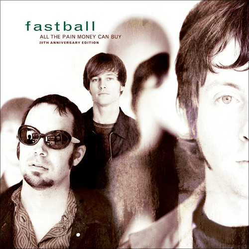 Fastball All The Pain Money Can Buy Vinilo Doble Nuevo Imp