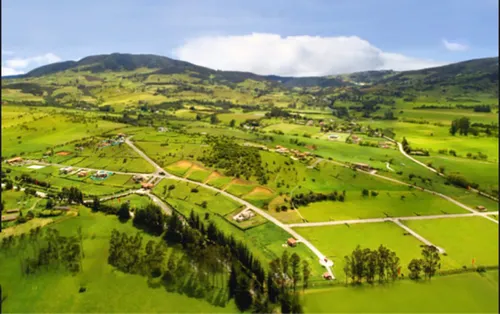 Lote En Venta En Valle Alto, Km 6, La Calera-sopo, Cundinamarca. Cod V1104200