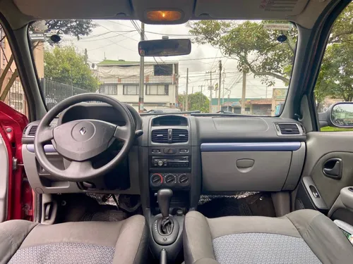 Renault Clio II 1.6 F.Ii Dynamique