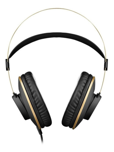 Imagen 2 de 5 de Auriculares AKG K92 matte black