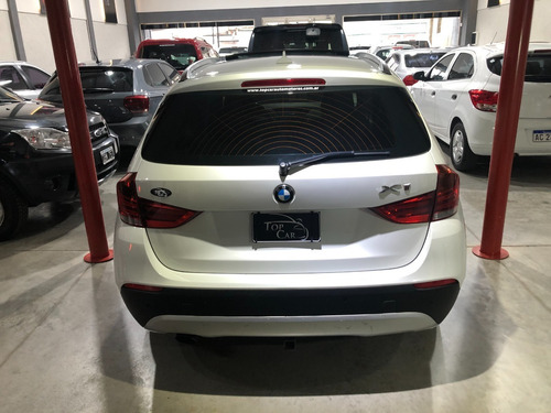 Bmw X1 2.0d 2010