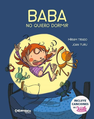 Baba, No Quiero Dormir - Miriam Tirado , Joan Turu