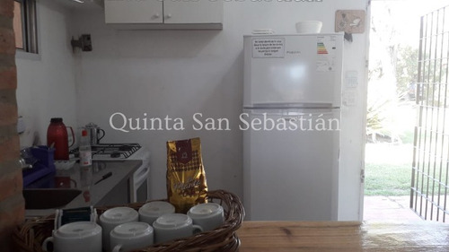 Imagen 6 de 17 de Alquiler Quinta San Sebastián