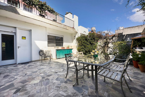 Venta Belgrano Elegante Casa 5 Amb En Barrio River