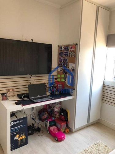 Apartamento Com 2 Dormitórios À Venda, 70 M² Por R$ 359.000 - Parque Estoril - São José Do Rio Preto/sp - Ap1434