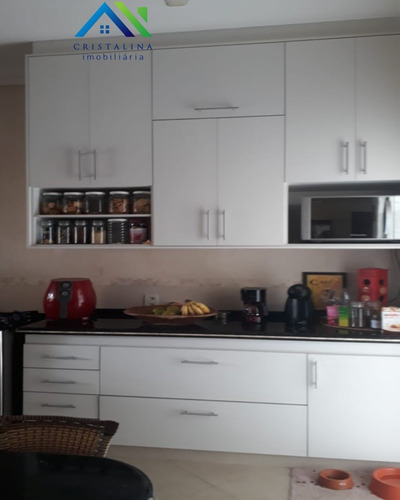 Imagem 13 de 21 de Vendo/ Permuto Casa 3 Dormitórios Sendo 2 Suítes - Jundiaí-sp Brasil - 4585668 - 33507215