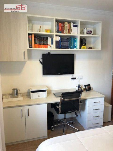 Imagem 25 de 30 de Sobrado À Venda, 98 M² Por R$ 550.000,00 - Freguesia Do Ó - São Paulo/sp - So1059