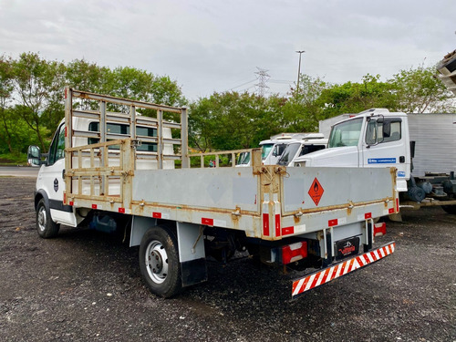 Iveco Daily 35s14 Chassi Cabine Turbo Intercooler Diesel 2p