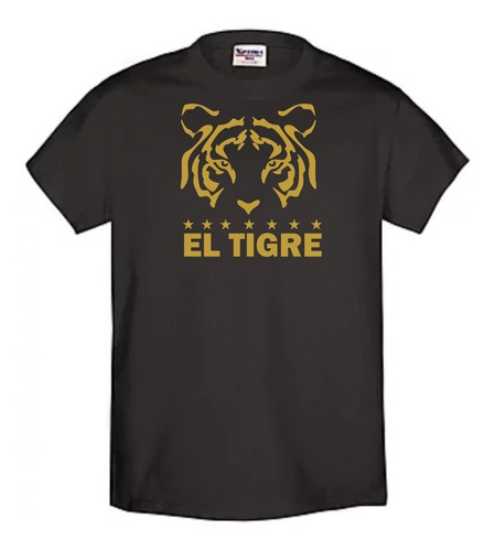 Playera De Aficionado Tigres