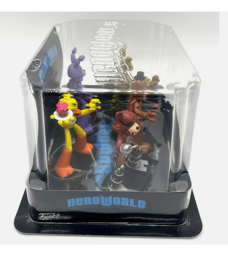Funko Five Nights At Freddys Fnaf (Usado)