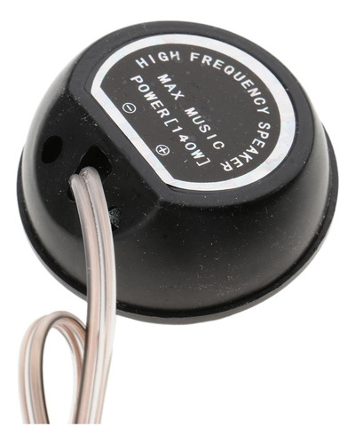 Altavoz Estéreo Universal Para Coche De 2 Piezas Con Tweeter