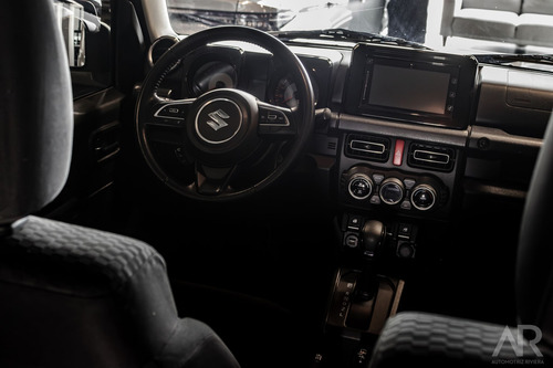 Suzuki Jimny 1.5 Glx At