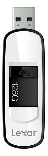 Memoria Lexar 128gb Usb 3.0 Jumpdrive S75 Black