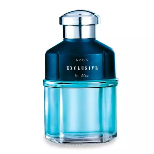 Avon Exclusive In Blue 100 Ml Original