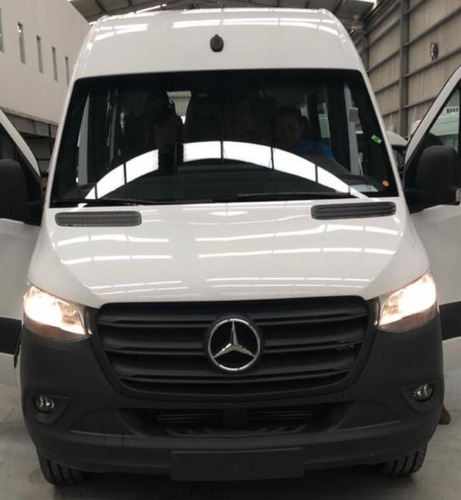 Mercedes-benz Sprinter 2.2 515 Euro V