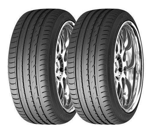 Imagen 1 de 10 de Combo X2 205/40 R18 Nexen N8000 Xl 86y + Envío Gratis