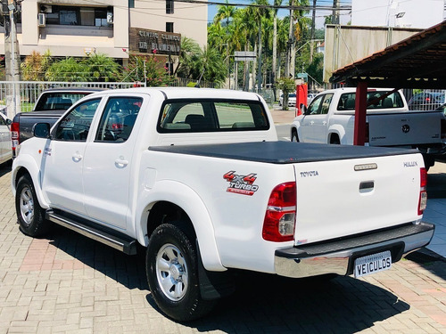 Toyota Hilux Cd Sr 4x4 3.0 Diesel Automática 2013