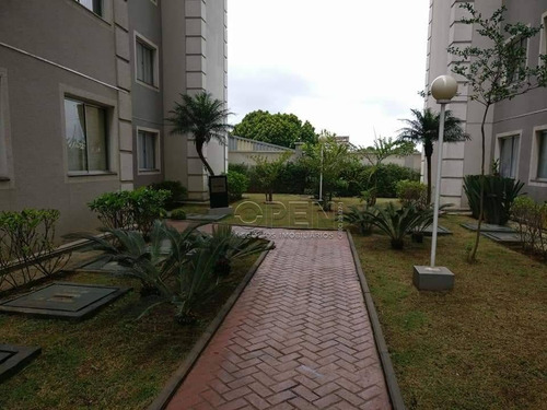 Apto Com 2 Dormitórios 51 M² R$ 270.000 - Taboão - São Bernardo Do Campo - Ap12231