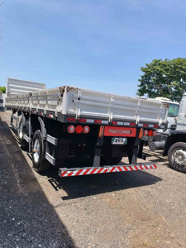 Carga Seca 2 Eixos