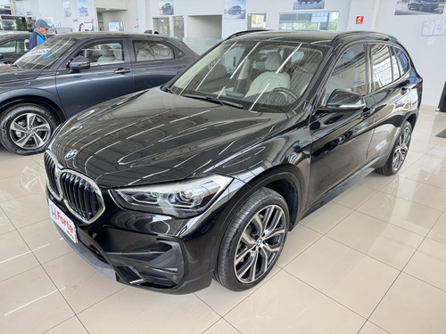 BMW X1 2.0 16V TURBO ACTIVEFLEX SDRIVE20I GP 4P AUTOMÁTICO