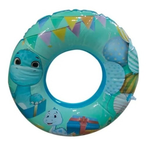 Flotador Inflable Para Niños Piscina Dinosaurio