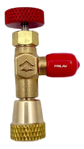 comprar  Válvula De Seguridad Para Cargar Refrigerante R410 5\u002F16