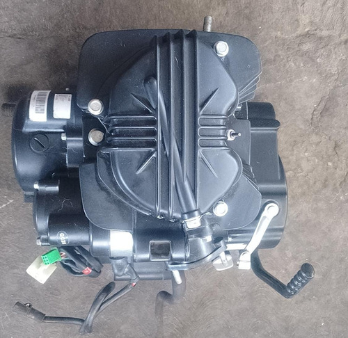 Motor Italika Dm 250 X 4755km 2023 *facturado* (Usado)