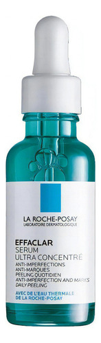 Sérum La Roche-posay Effaclar Sérum Ultra Concentrado 30 Ml Momento De Aplicación Día