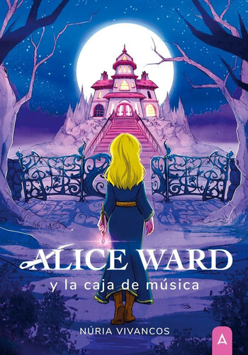 Alice Ward Y La Caja De Musica, De Vivancos, Nuria. Editorial Aliar 2015 Ediciones, S.l., Tapa Blanda En Español