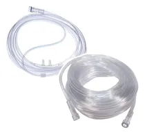 Comprar Cánula Nasal Para Oxígeno X 5 Unds + Extensor 5 Metros