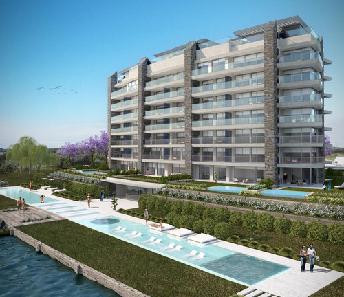 Imagen 17 de 18 de 3 Ambientes En Primer Piso En Venta - Yoo 5 By Acqua Nordelta