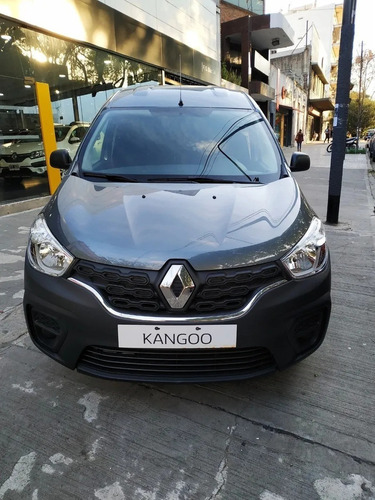 Imagen 5 de 15 de Renault Kangoo Express Confort Furgon (rr)