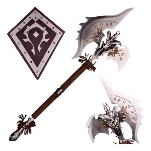 World Of Warcraft Replica Espada Frostmourne Arthas Wow