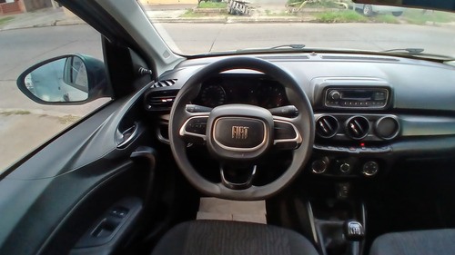 Fiat Cronos 1.3 Attractive Mt