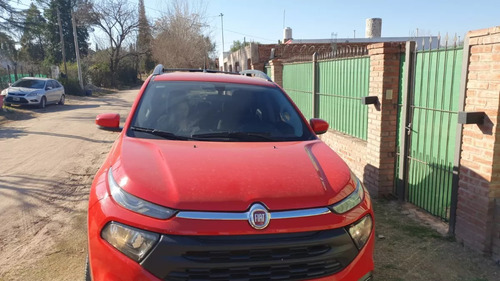 Fiat Toro 2.0 Freedom 4x4 Pack Xtreme