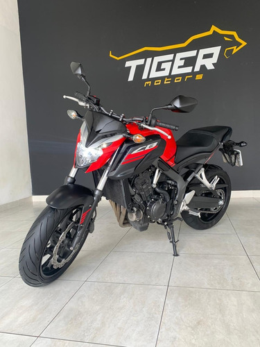 Honda Cb 650f 2019 - 5.000km