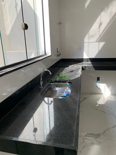 Imagem 11 de 25 de Casa Com 3 Quartos Para Comprar No Rio Branco Em Belo Horizonte/mg - 3735