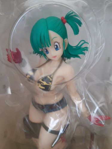 Bulma Dragon Ball Gals Army Ver. Megahouse Figura