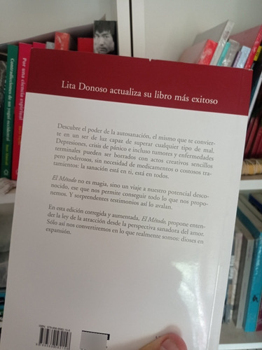 El Método: No, De Lita Donoso. Serie No, Vol. Unico. Editorial Aguilar, Tapa Blanda, Edición 1 En Español, 2017
