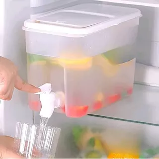 Small Water Dispenser?1 Gallon Refrigerator Drinks Disp...